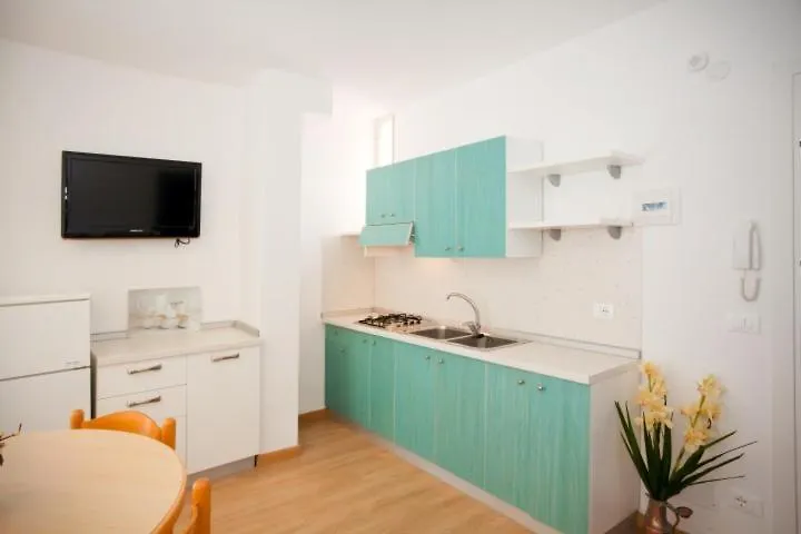 Casa Rizzante - Agenzia Arcobaleno Apartment Caorle
