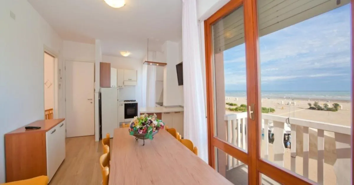 Casa Rizzante - Agenzia Arcobaleno Apartment Caorle Italy