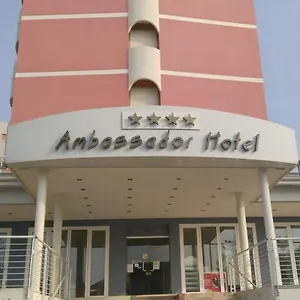 Station touristique Ambassador, Caorle
